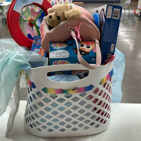 Little Girl’s Basket item