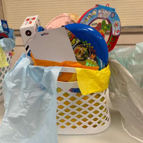 Little Girl’s Basket item