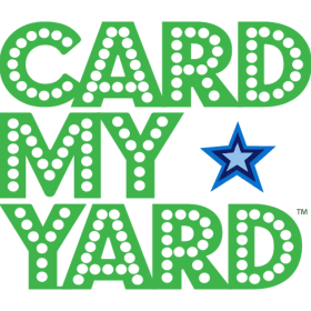 Custom Yard Card item