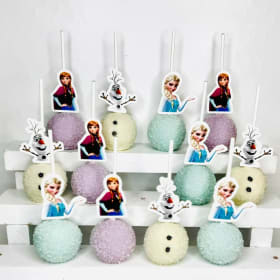 Custom Cake Pops (1 Dozen) item
