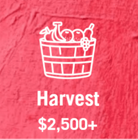Harvest Sponsor item