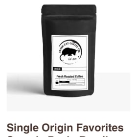 Coffee Sample Pack item
