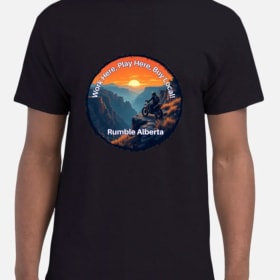 Adventure Rider Unisex Tee item