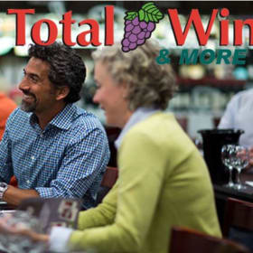 Wine & Dine: Private Class for 20 at Total Wine item