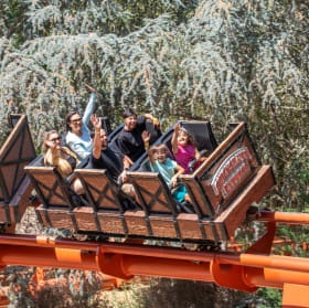 Garden Adventure: 4 Tickets to Gilroy Gardens item