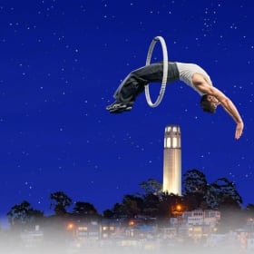 A Night of Wow: Club Fugazi Tickets for Two item