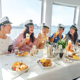 Bay Brunch Bliss: Cruise for 2 from City Experiences item