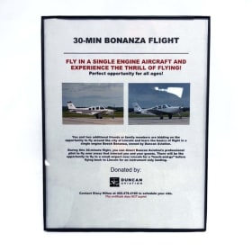 Flight for Three item