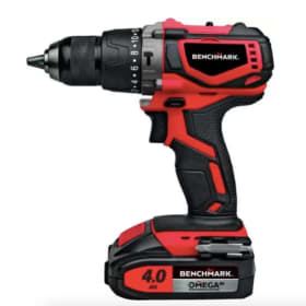 BENCHMARK 20V Max Brushless 1/2" Hammer Drill item