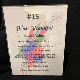 House Beautiful item