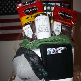 #9 "Bank on a Great Game" from Farmer's Bank item