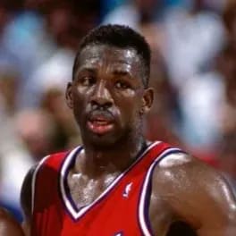 Olden Polynice - NBA retired (Clippers, Supersonics, Kings) item