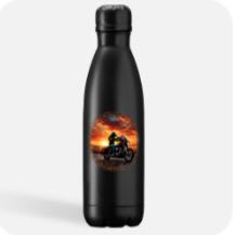 Sunset and Barbed Wire item