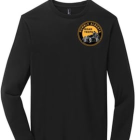 Rumble Alberta Front/Back Print item