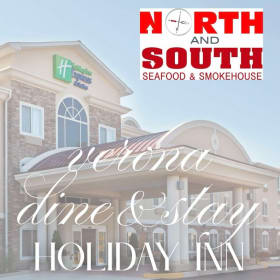 Verona Stay & Dine - Holiday Inn & North South 2 item