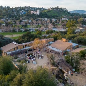 Party Space Rental at the Audubon Center in Debs Park item