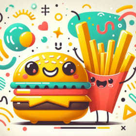 4. McPrincipal Delivery 🍔 item