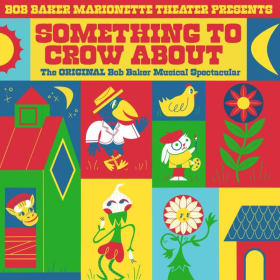 4 pack of tickets to Bob Baker Marionette Theater in HLP item