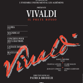 Vivaldi Il prete rosso, 1993 item