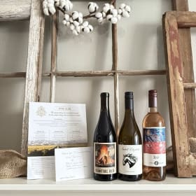 *J. Bell Cellars Wine Experience item