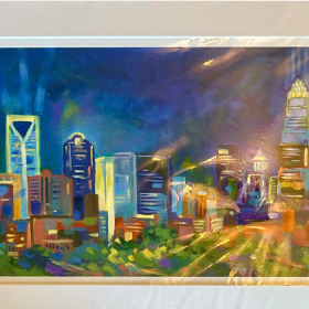 Signed Archival Print CLT item