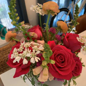 The French Market Flower Arrangement item