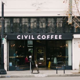 $15 Gift Card and 1 bag of coffee beans (Item 3 of 3) item