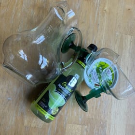 Margarita Basket item