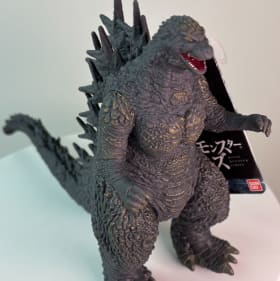 Godzilla Figurine from Comics vs Toys item