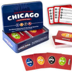 Raffle Item: Portillo's Gift Basket item