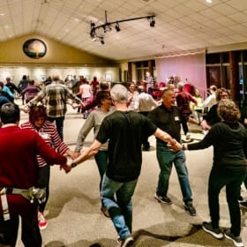 New England Country Dance Caller item