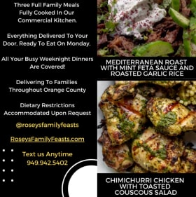 Ditch the Kitchen! Win A Week Of Dinners Delivered! item