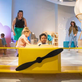 4 Tickets to the National Children's Museum item