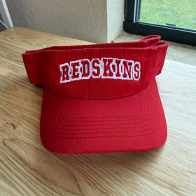 Redskins Visor Red item