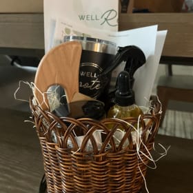 Holistic Healing Basket item