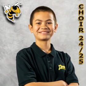 Individual Digital Photo--Grey w/ Text & Y.J. item