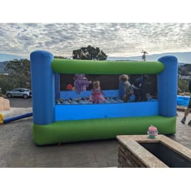 Bounce House and Ball Pit Rental item
