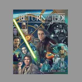 Star Wars: Return of the Jedi: A Visual Archive (Hardcover) item