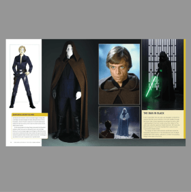 Star Wars: Return of the Jedi: A Visual Archive (Hardcover) item
