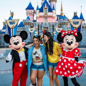 Two 1-Day Park Hopper® tickets to Disneyland item