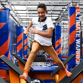 10 - Sky Zone single day passes item