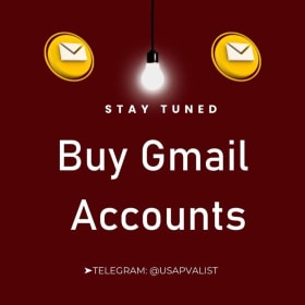 10 Best Websites to Buy Gmail Accounts in Bulk 2025 item