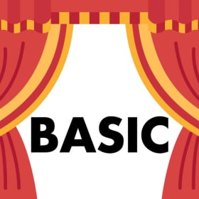 Basic Performance Package (flat fee for 8 hours) item