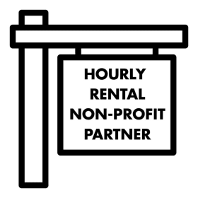 HOURLY Non-Profit Discounted Studio Rental item