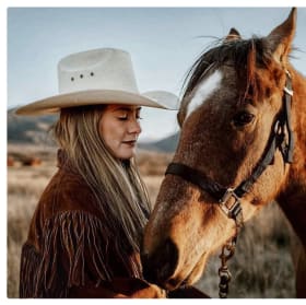 Riding Lesson Starter Package with Blake Brightman item