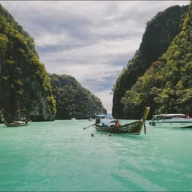 Trip for 2 to Thailand item