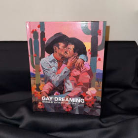 Original Art Book by Anthony Hurd item