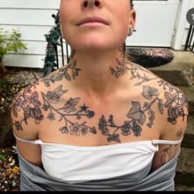 $150 Tattoo Gift Certificate item