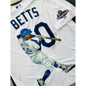 Mookie Betts Jersey item
