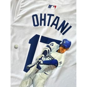 Shohei Ohtani Jersey item